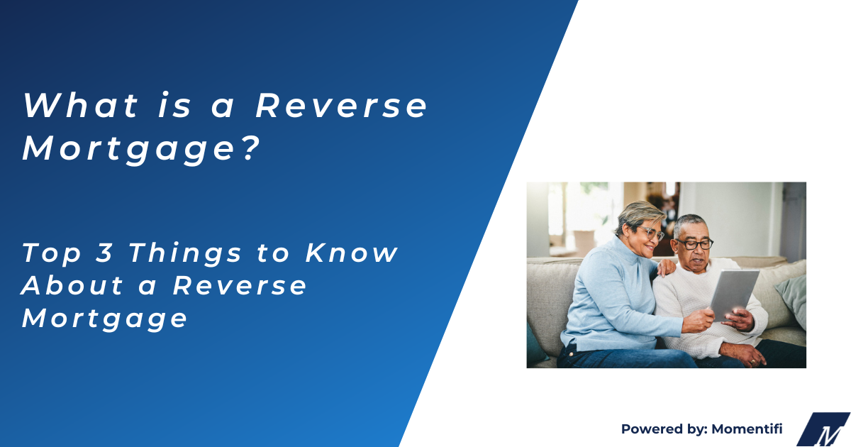 what-is-a-reverse-mortgage