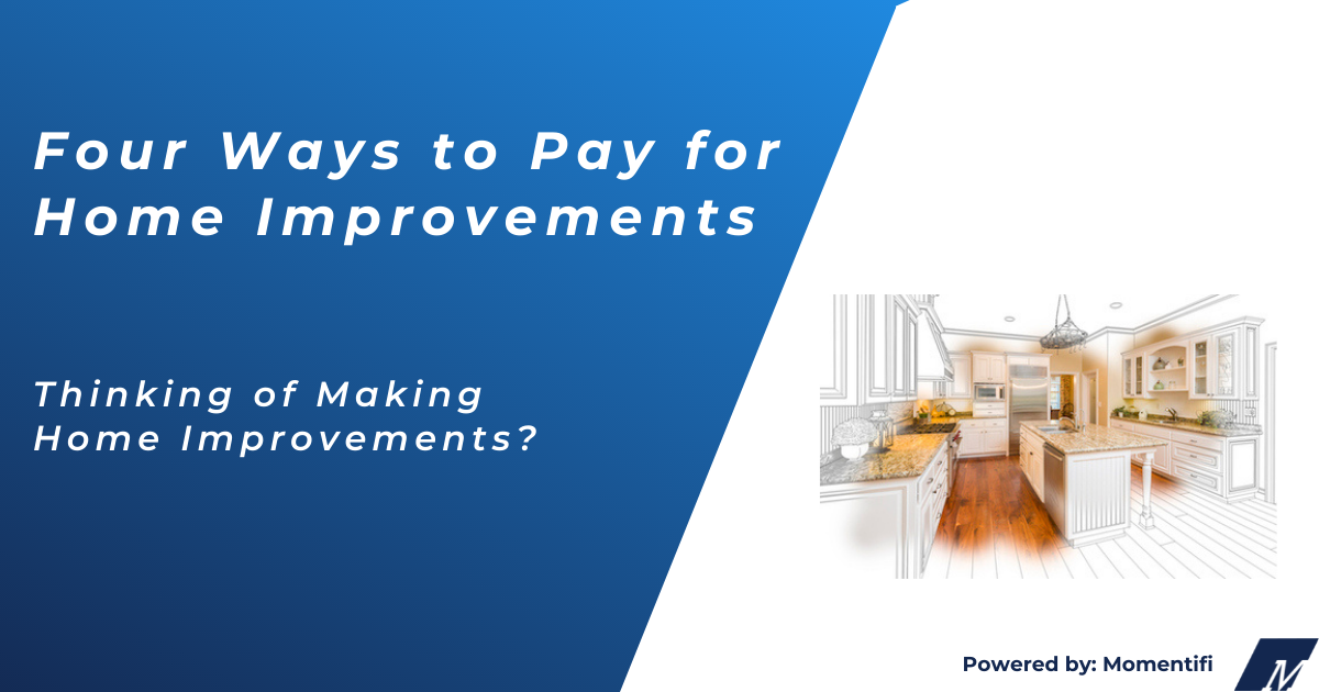 four-ways-to-pay-for-home-improvements
