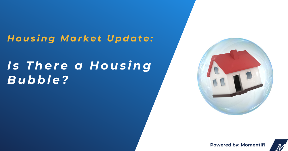 Special report is there a housing bubble?